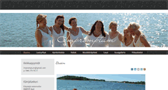 Desktop Screenshot of impromptum.fi